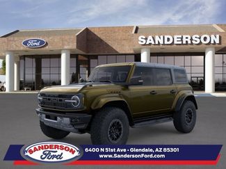 New 2025 Ford Bronco Raptor w/ Interior Carbon Fiber Pack AWD/4WD video 1