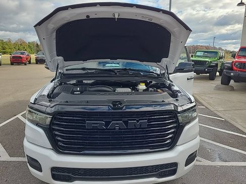 New 2026 RAM 1500 Laramie w/ Night Edition AWD/4WD image 44