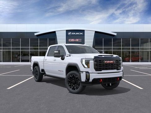 New 2026 GMC Sierra 2500 AT4 image 1