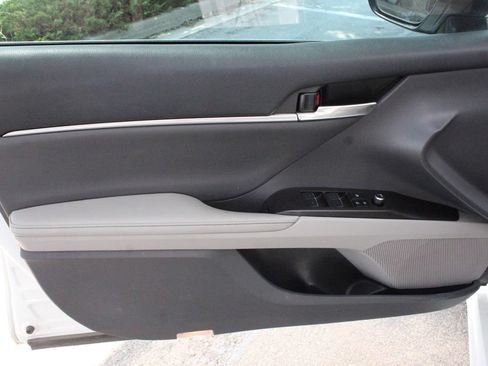 Certified 2022 Toyota Camry XSE w/ Navigation Package FWD image 20