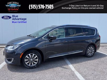 Used 2020 Chrysler Pacifica Touring-L Plus