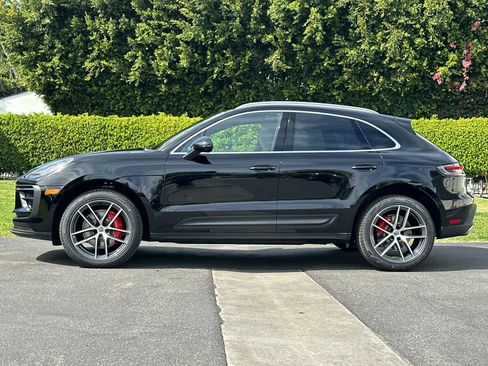New 2026 Porsche Macan S AWD/4WD image 2