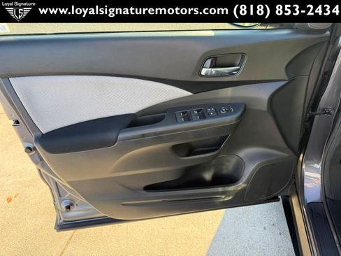 Used 2015 Honda CR-V EX image 18