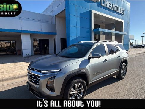Used 2025 Chevrolet Equinox LT w/ Convenience Package II image 1