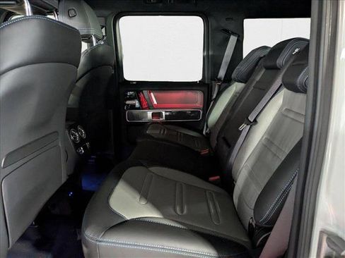 New 2025 Mercedes-Benz G 580 w/ EQ Technology image 16