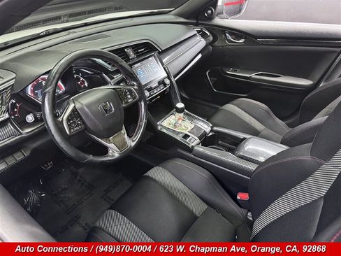 Used 2018 Honda Civic Si image 6