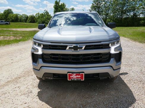 New 2026 Chevrolet Silverado 1500 RST w/ RST Select Package AWD/4WD image 10
