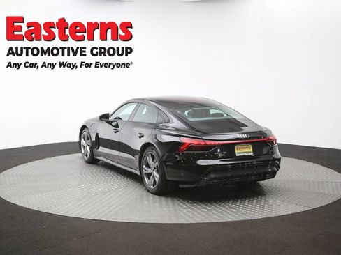 Used 2022 Audi e-tron GT Premium Plus AWD/4WD image 66