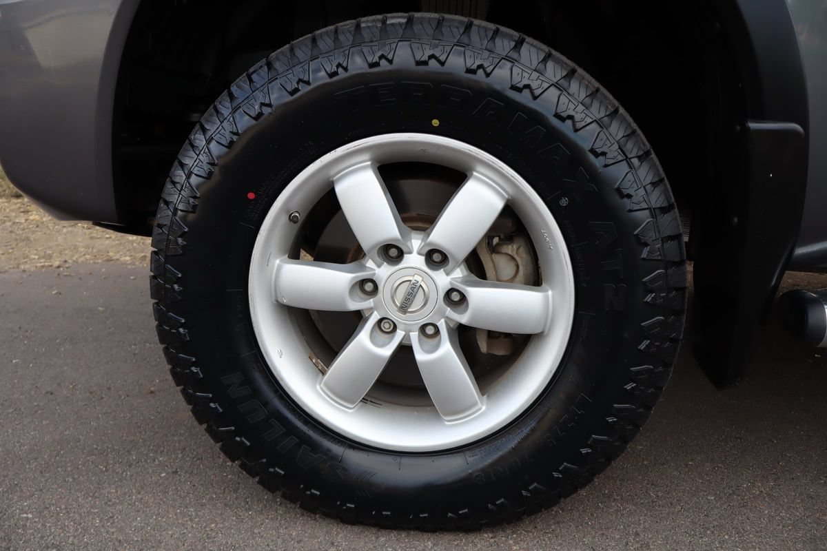 Used 2011 Nissan Titan PRO-4X w/ Pro-4x Premium Utility Pkg AWD/4WD image 40