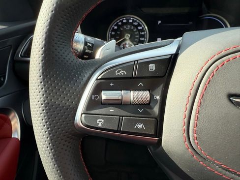 New 2025 Genesis G70 3.3T Advanced w/ Sport Prestige Package image 23