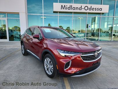 Used 2023 Buick Envision Preferred