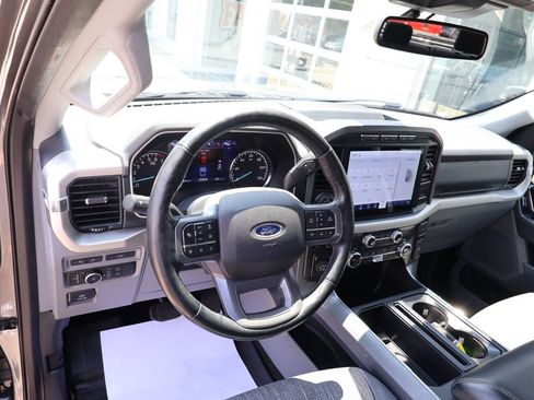 Used 2021 Ford F150 XLT w/ Equipment Group 302A High AWD/4WD image 25