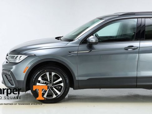 Used 2023 Volkswagen Tiguan S image 3