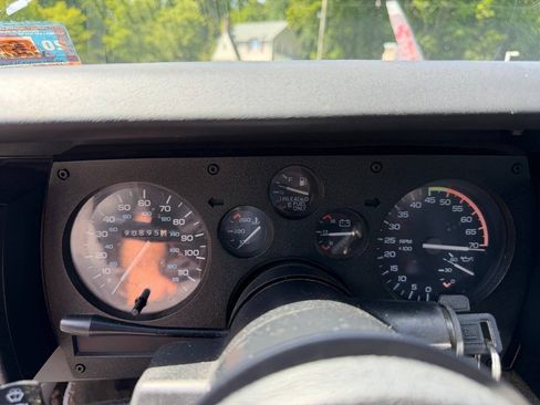 Used 1989 Chevrolet Camaro IROC-Z RWD image 28