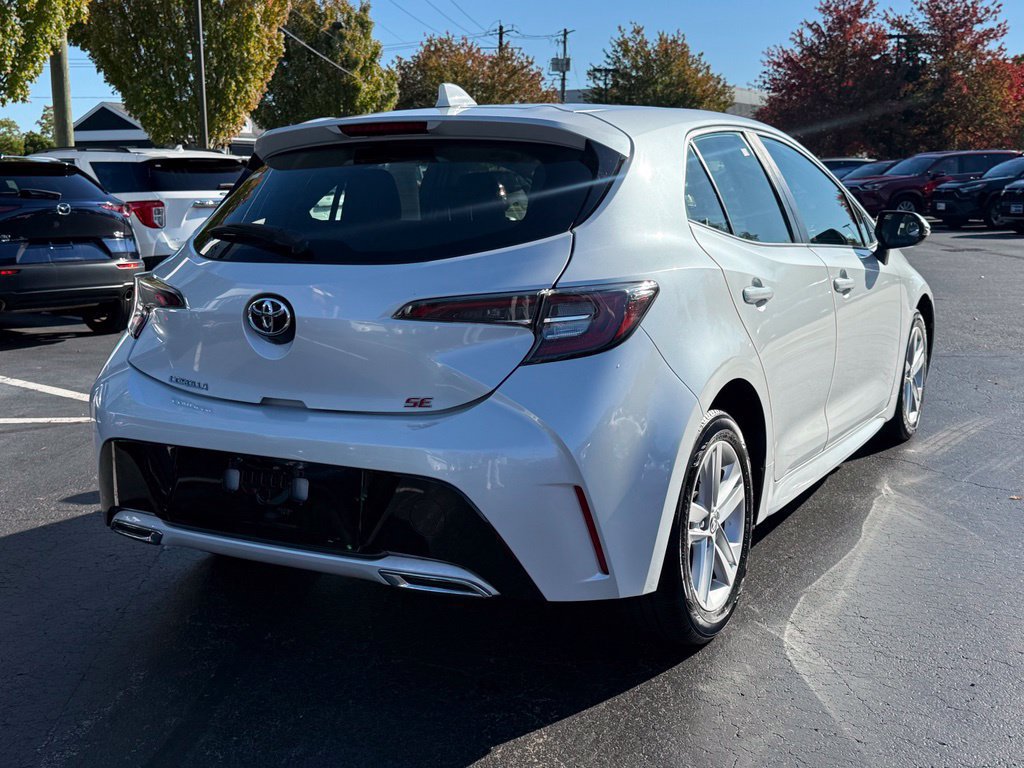 Used 2021 Toyota Corolla SE FWD image 7