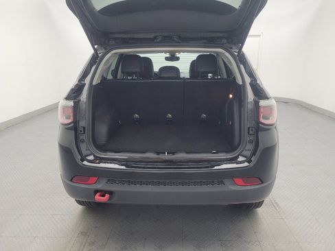 Used 2018 Jeep Compass Trailhawk w/ Navigation Group AWD/4WD image 29