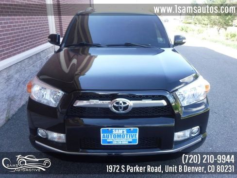 Used 2013 Toyota 4Runner SR5 w/ Convenience Pkg image 24