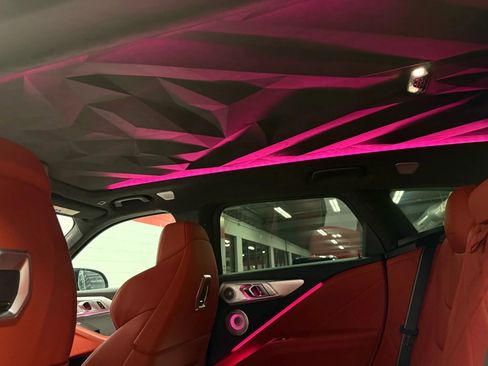 Used 2025 BMW XM Sport Utility 4D image 49