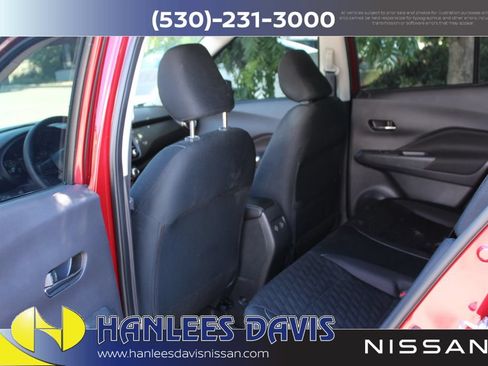 Used 2024 Nissan Kicks SV w/ Exterior Package FWD image 14