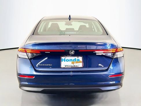 Certified 2024 Honda Accord EX image 21