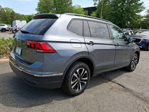 Used 2022 Volkswagen Tiguan S AWD/4WD image 6