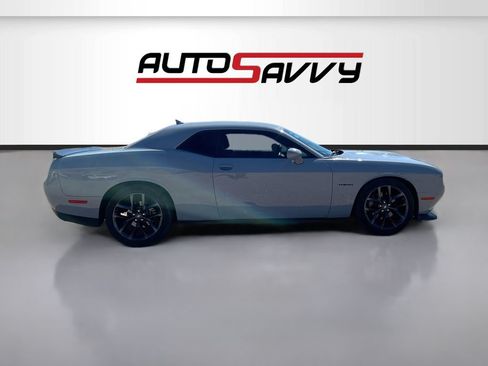 Used 2022 Dodge Challenger R/T w/ Plus Package RWD image 8