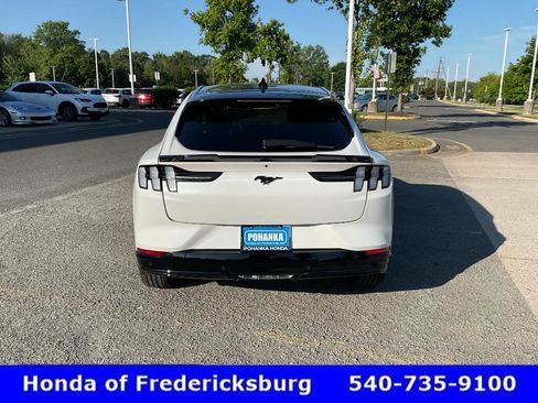 Used 2024 Ford Mustang Mach-E Premium AWD/4WD image 5