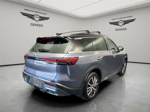 Used 2023 INFINITI QX60 Autograph w/ Cargo Package AWD/4WD image 5