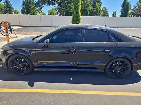 Used 2017 Audi S3 Premium Plus w/ Technology Package AWD/4WD image 8