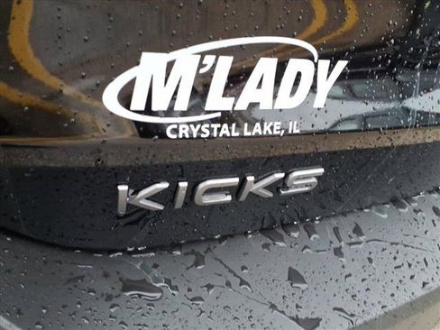 New 2026 Nissan Kicks SV w/ SV Premium Package image 9