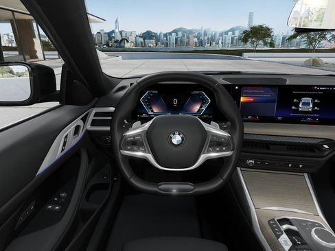 New 2026 BMW 430i Coupe w/ Parking Assistance Package image 13