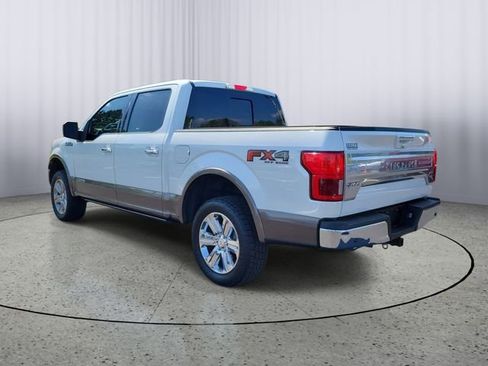 Used 2018 Ford F150 King Ranch w/ Equipment Group 601A Luxury AWD/4WD image 4