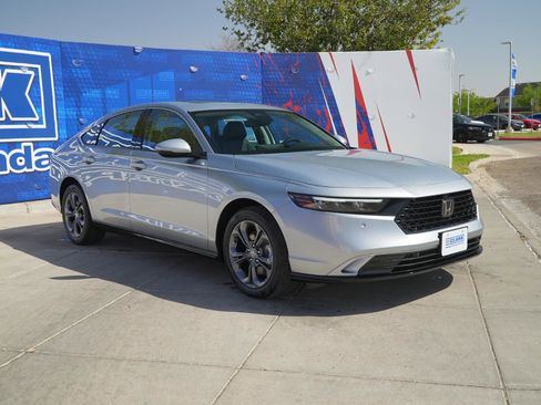 New 2026 Honda Accord EX-L image 3