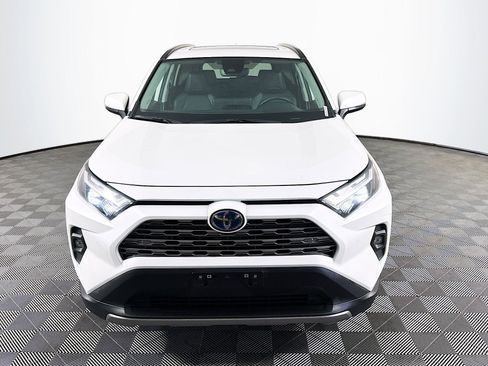 Used 2024 Toyota RAV4 Limited AWD/4WD image 2