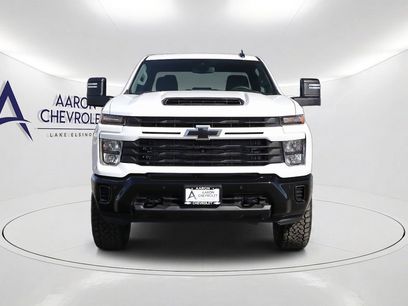 New 2026 Chevrolet Silverado 2500 Custom w/ Custom Value Package