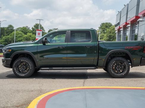 New 2026 RAM 1500 Rebel w/ Rebel Level 2 Equipment Group AWD/4WD image 4