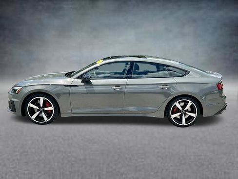 Used 2023 Audi A5 2.0T Premium Plus AWD/4WD image 8