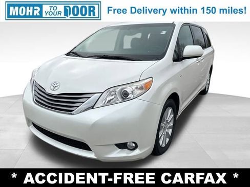 Used 2017 Toyota Sienna XLE Premium image 1