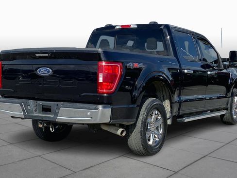 Certified 2022 Ford F150 XLT w/ Equipment Group 302A High image 12