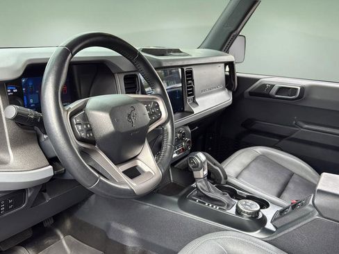 Used 2024 Ford Bronco Big Bend image 13