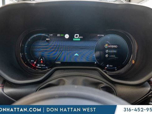 Used 2024 Dodge Hornet R/T Plus w/ R/T Blacktop Package AWD/4WD image 6