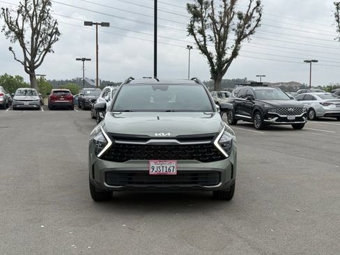 Used 2024 Kia Sportage X-Line w/ X-Line Premium Package image 25