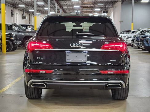 Used 2022 Audi Q5 2.0T Premium Plus AWD/4WD image 9