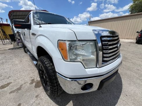 Used 2010 Ford F150 XLT AWD/4WD image 3