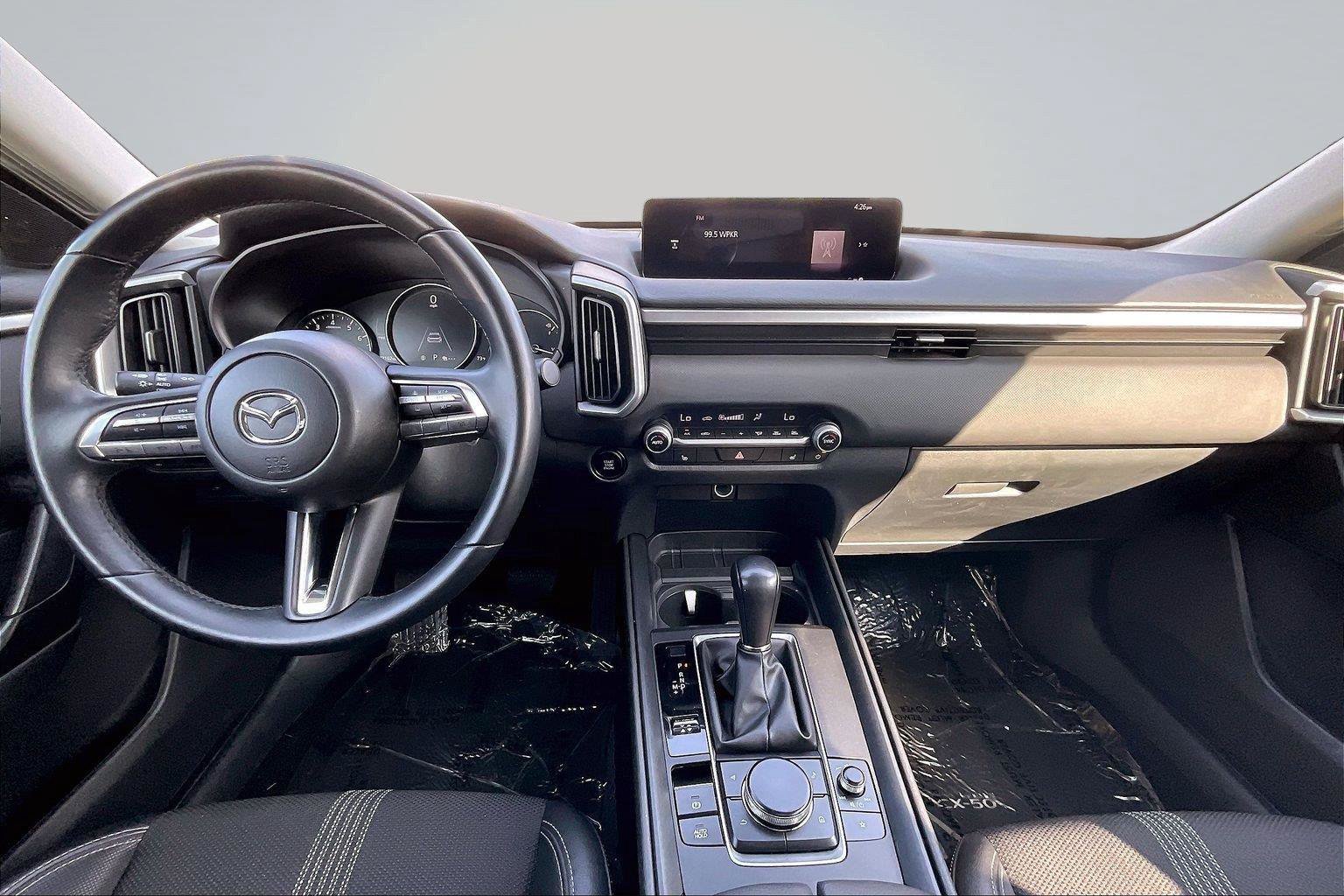 Used 2025 MAZDA CX-50 AWD 2.5 S w/ Preferred Package image 38