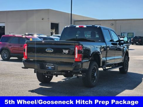 New 2026 Ford F250 Lariat w/ Black Appearance Package AWD/4WD image 7