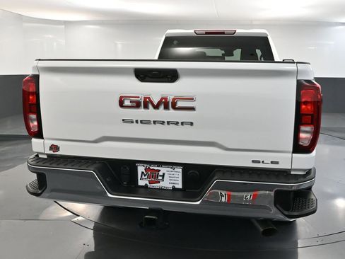 Used 2025 GMC Sierra 2500 SLE image 7