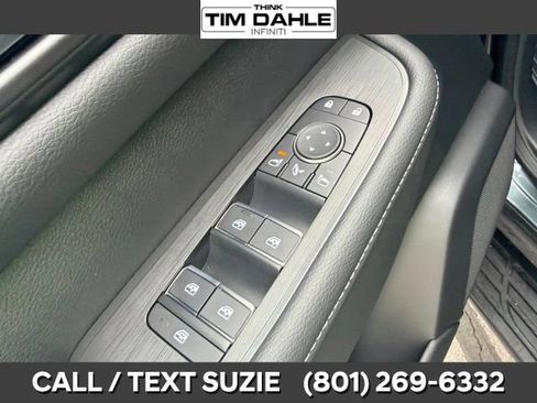 Used 2026 Nissan Armada Platinum AWD/4WD image 13