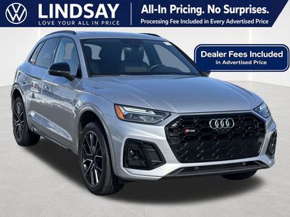 Used 2023 Audi SQ5 Premium Plus w/ Premium Plus Package