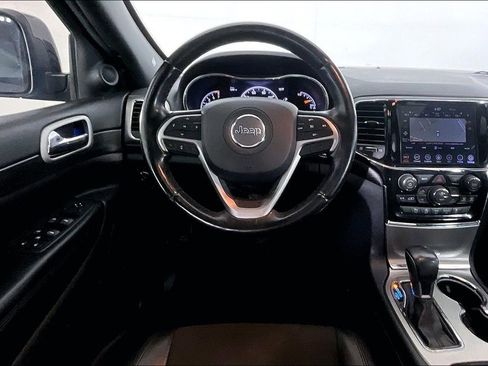 Used 2020 Jeep Grand Cherokee Altitude RWD image 7